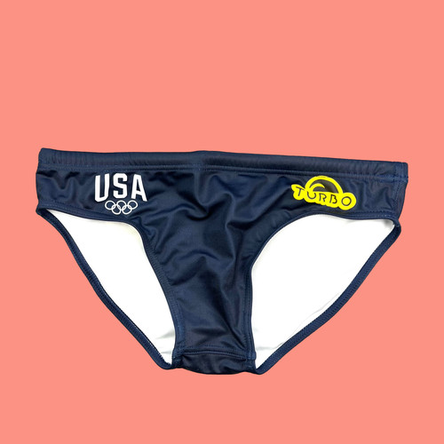 Slip nuoto pallanuoto - , uomo