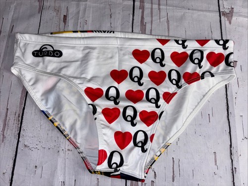 Slip bikini uomo turbo polo