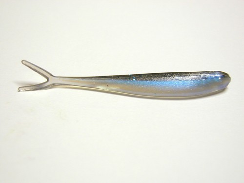 Lunker city fin - fish, 2,50"