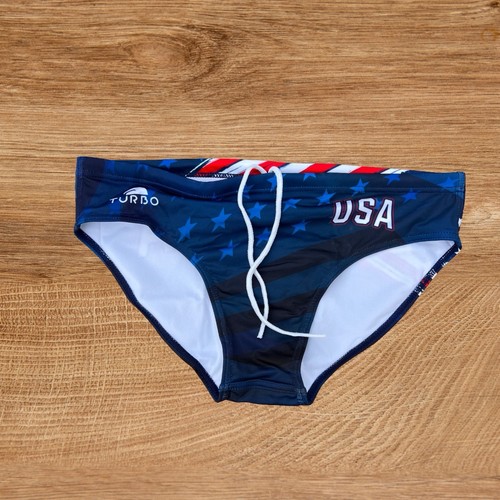 Slip nuoto uomo turbo blu - blu, navy