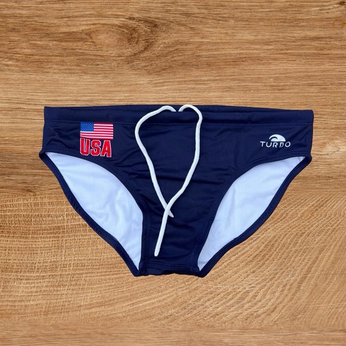 Slip nuoto uomo turbo blu - turbo, navy